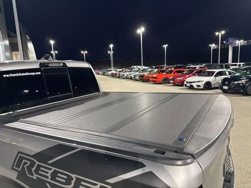 Used 2025 RAM 1500 Rebel w/ Advanced Safety Group II image 7