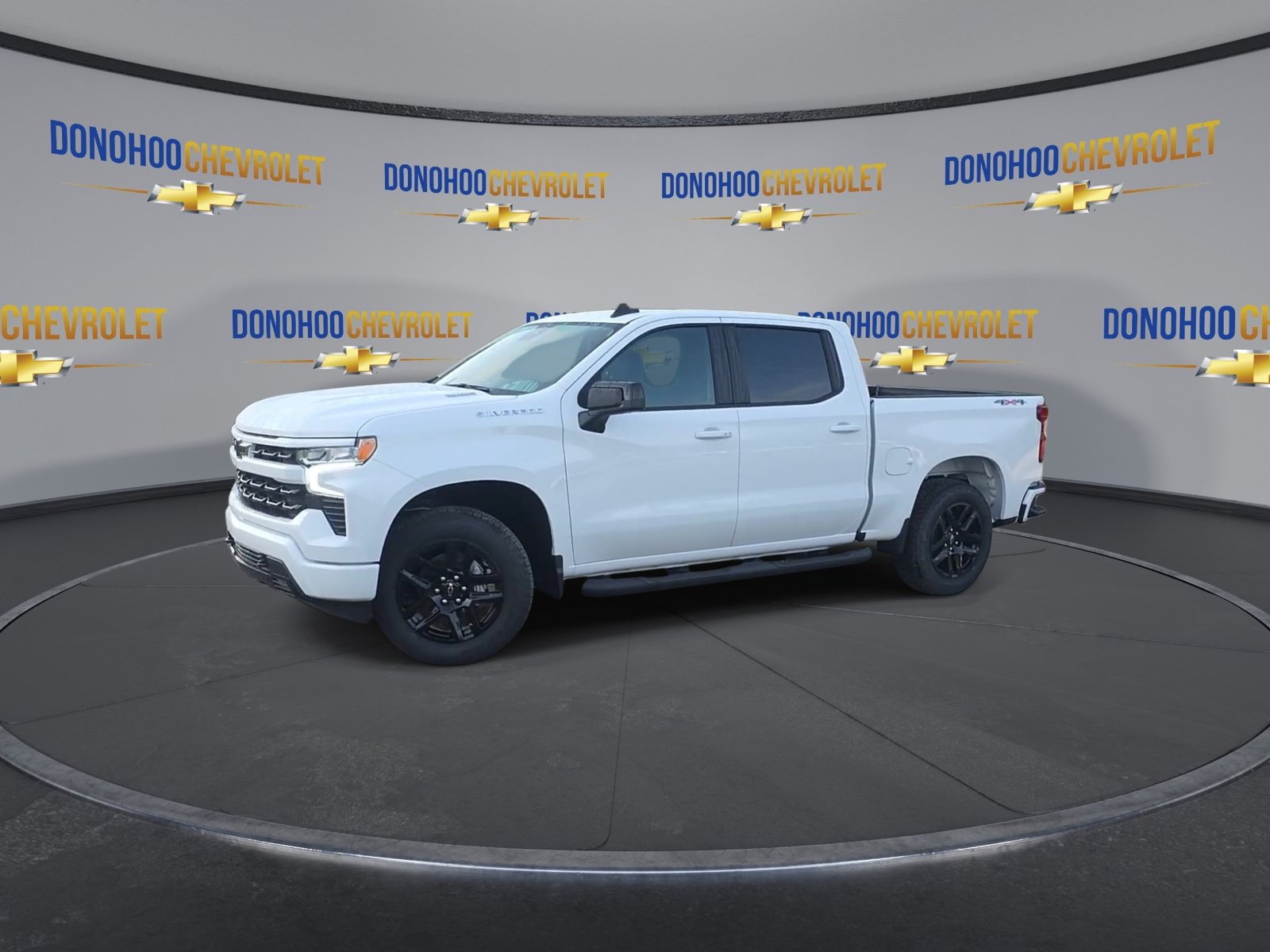 New 2026 Chevrolet Silverado 1500 RST w/ RST Select Package AWD/4WD image 8