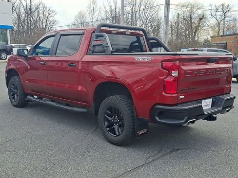 Certified 2023 Chevrolet Silverado 1500 LT Trail Boss w/ LPO, Dark Essentials Package image 4