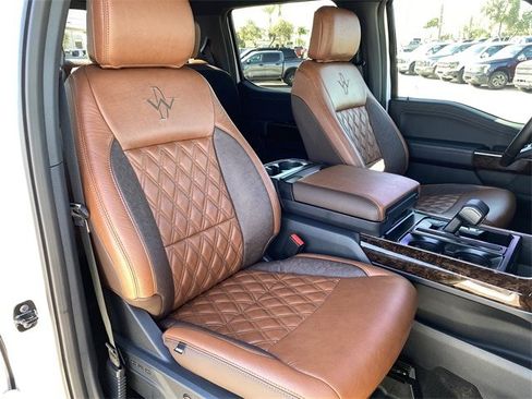 New 2025 Ford F150 XLT w/ Equipment Group 303A High image 35