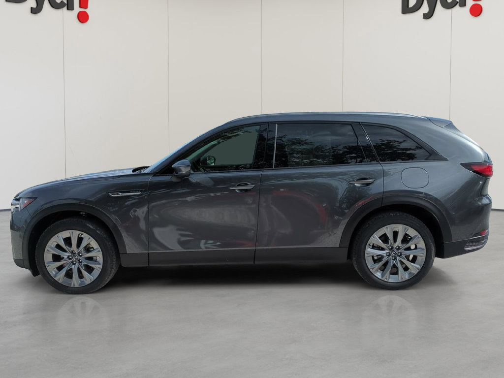 Used 2026 MAZDA CX-90 3.3 Turbo w/ Preferred Package AWD/4WD image 7