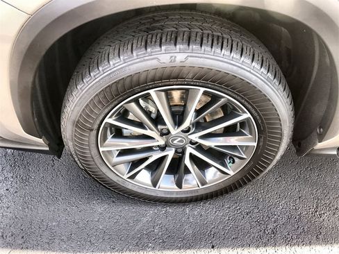 Used 2025 Lexus NX 350 AWD w/ Premium Package image 10