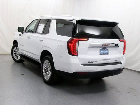 Certified 2023 GMC Yukon SLT image 8
