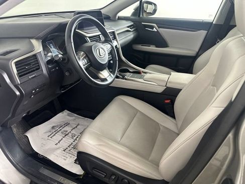 Used 2021 Lexus RX 350 AWD w/ Premium Package image 17