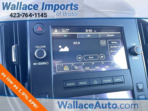 Certified 2025 Subaru Forester w/ Protection Package image 12