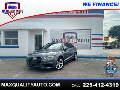 Used 2015 Audi A3 2.0T Premium w/ Cold Weather Package