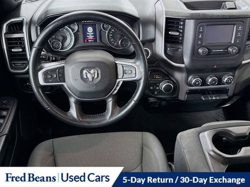 Used 2023 RAM 1500 Lone Star AWD/4WD image 23