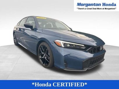 Used 2025 Honda Civic Sport