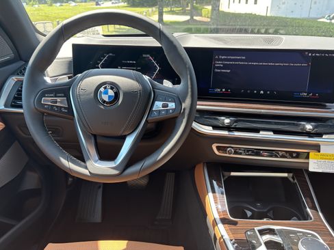 New 2026 BMW X5 xDrive40i w/ Climate Comfort Package AWD/4WD image 19
