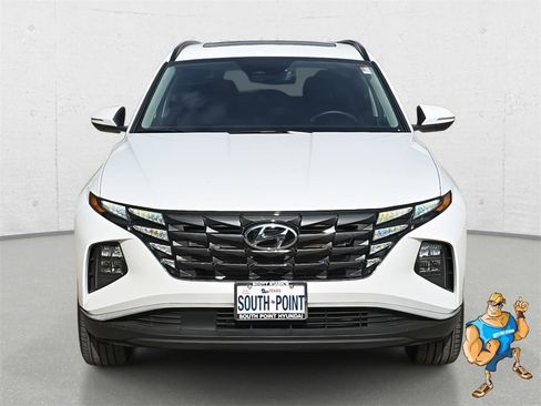 Certified 2023 Hyundai Tucson SEL w/ Convenience Package image 2