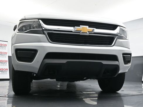 Used 2020 Chevrolet Colorado W/T w/ WT Convenience Package image 19