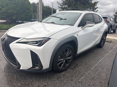 Used 2019 Lexus UX 200 F Sport