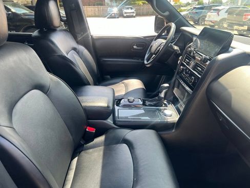 Used 2023 Nissan Armada SL w/ Midnight Edition Package AWD/4WD image 23