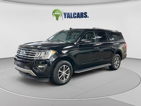 Used 2021 Ford Expedition Max XLT AWD/4WD image 1