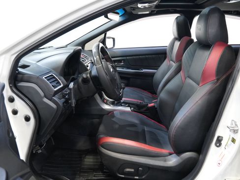 Used 2017 Subaru WRX STI Limited w/ Popular Package #1 AWD/4WD image 33
