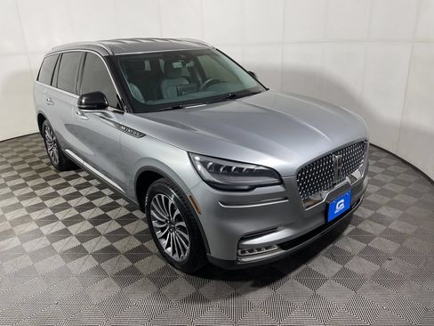 Used 2020 Lincoln Aviator Reserve AWD/4WD image 1