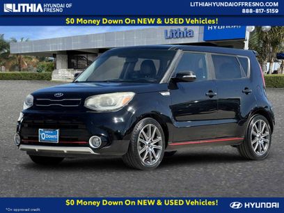 Used 2017 Kia Soul ! w/ Tech Package