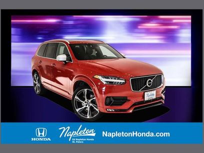 Used 2017 Volvo XC90 T5 R-Design