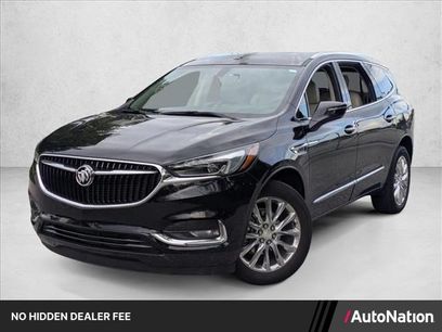 Used 2020 Buick Enclave Essence w/ Sound and Sites Package