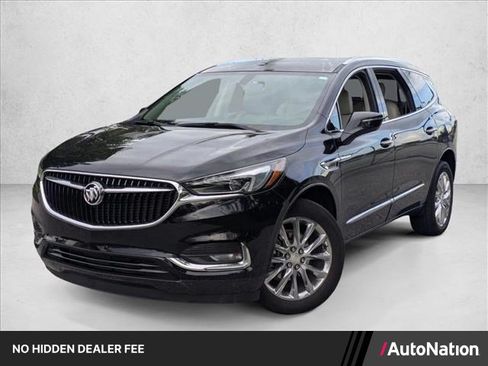 Used 2020 Buick Enclave Essence w/ Sound and Sites Package FWD image 1