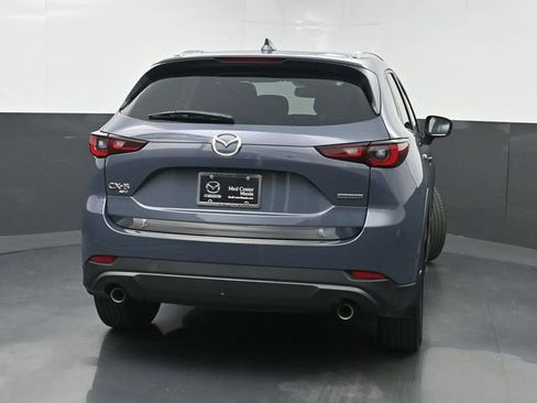 Certified 2024 MAZDA CX-5 Carbon Edition AWD/4WD image 3