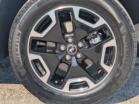 Used 2023 Ford Bronco Sport Outer Banks image 11