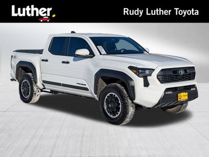 Used 2024 Toyota Tacoma TRD Off-Road