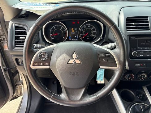 Used 2014 Mitsubishi Outlander Sport ES image 17