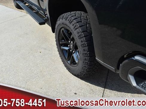 Certified 2021 Chevrolet Silverado 1500 LT Trail Boss w/ Bed Protection Package AWD/4WD image 14
