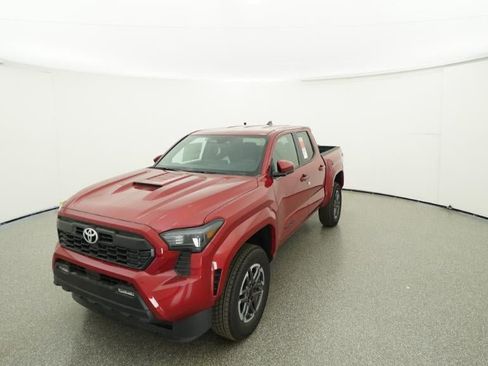 New 2025 Toyota Tacoma TRD Sport image 16
