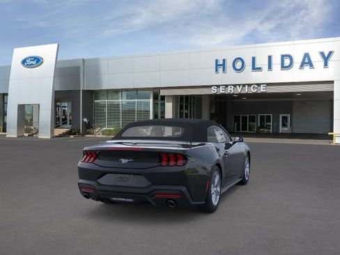 New 2026 Ford Mustang Premium RWD image 8