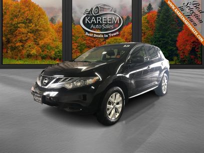 Used 2013 Nissan Murano S