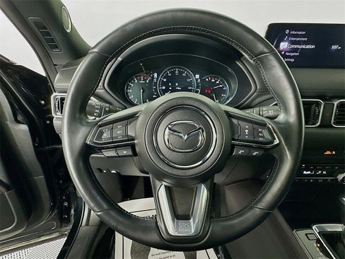 Used 2021 MAZDA CX-5 Signature image 15