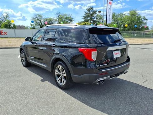 Used 2020 Ford Explorer Platinum w/ Premium Technology Package AWD/4WD image 7