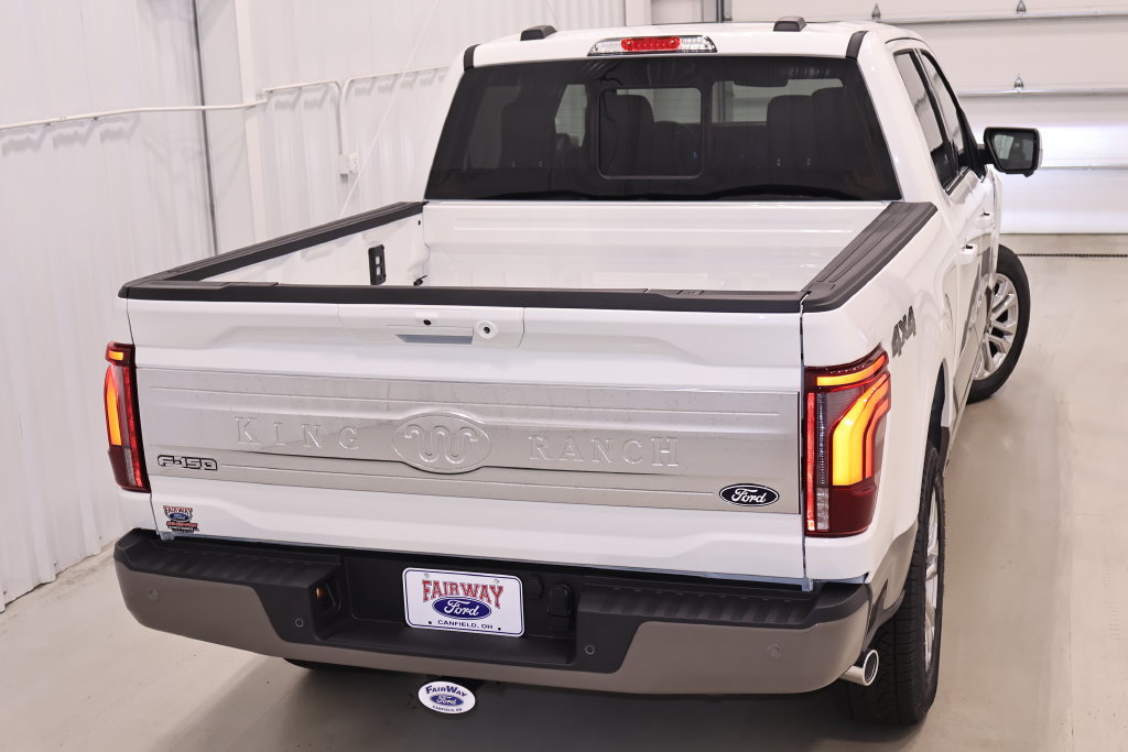 New 2026 Ford F150 King Ranch AWD/4WD image 45