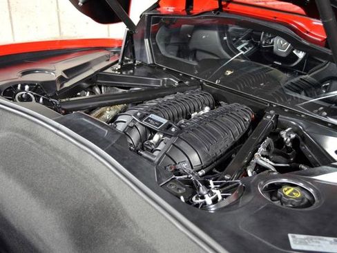 New 2026 Chevrolet Corvette Z06 w/ Battery Protection Package image 18