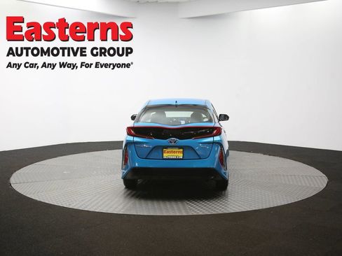 Used 2021 Toyota Prius Prime XLE w/ Carpet Mat Package (TMS) image 33