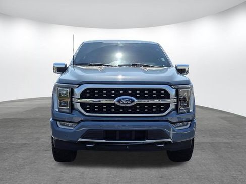 Used 2023 Ford F150 Platinum w/ Equipment Group 701A High AWD/4WD image 2