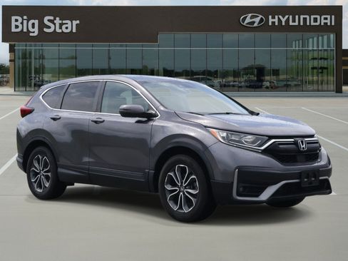 Used 2022 Honda CR-V EX image 6