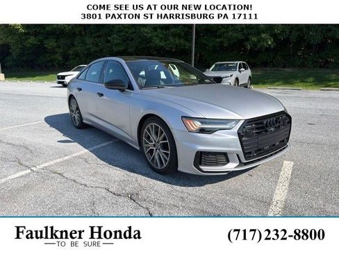 Used 2022 Audi A6 3.0T Prestige AWD/4WD image 1