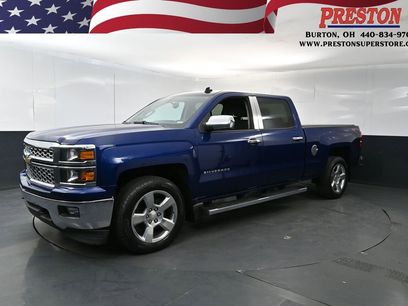 Used 2014 Chevrolet Silverado 1500 LT w/ LT Convenience Package