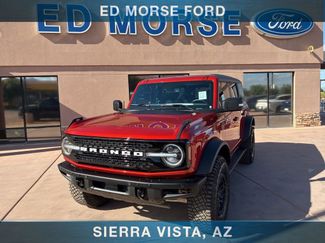 Used 2024 Ford Bronco Wildtrak AWD/4WD video 1