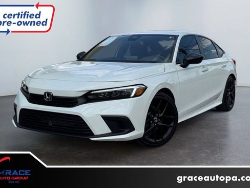 Used 2024 Honda Civic Sport image 1