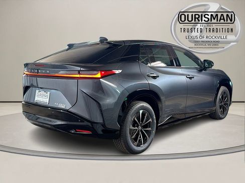 New 2026 Lexus RZ 450e AWD image 6