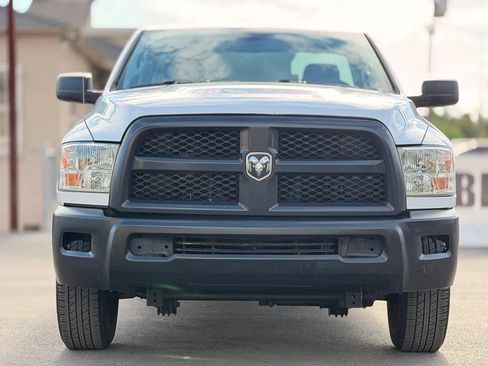 Used 2018 RAM 2500 Tradesman RWD image 3