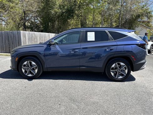 Used 2025 Hyundai Tucson SEL image 2