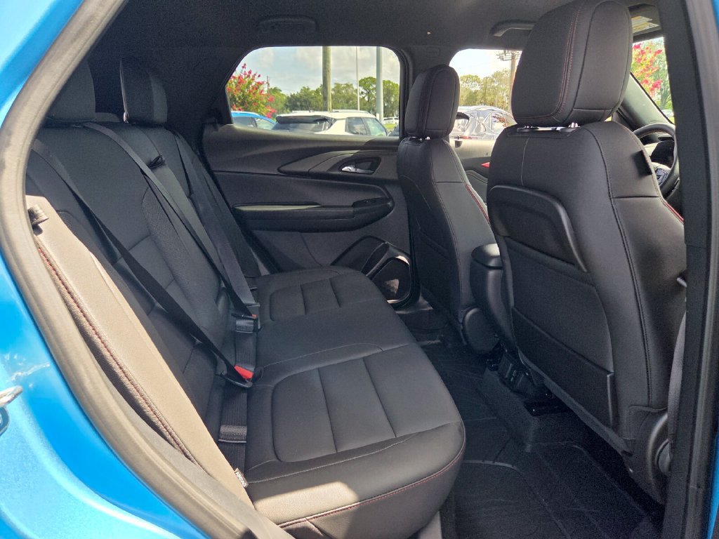 Certified 2026 Chevrolet TrailBlazer RS w/ Convenience Package FWD image 18