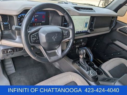 Used 2023 Ford Bronco Wildtrak AWD/4WD image 4