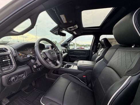 New 2027 RAM 2500 Limited AWD/4WD image 20