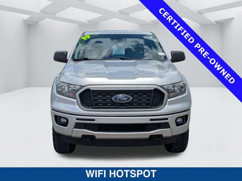 Certified 2019 Ford Ranger XLT w/ Equipment Group 301A Mid RWD image 9